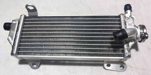 Радиатор для Yamaha YZ 250F 2019 - 2023 г.в. / YZ 450F 2018 - 2023 г.в. / Правый