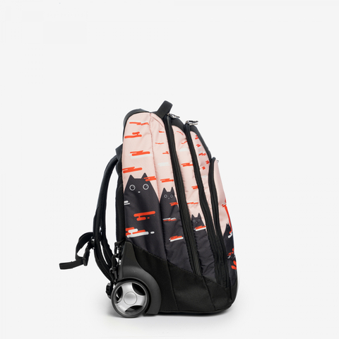 Сумка-рюкзак на колесиках «RUNA» Котогоры