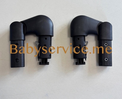 Шарнир рамы Carrello Sigma левый