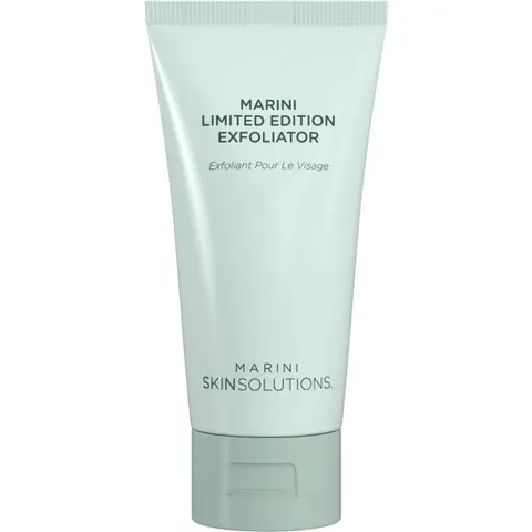 MARINI SKINSOLUTIONS Полиш-крем тройного действия для мгновенного обновления и сияния кожи | Marini Limited Edition Exfoliator Vanilla Spice
