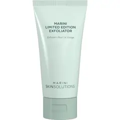 MARINI SKINSOLUTIONS Полиш-крем тройного действия для мгновенного обновления и сияния кожи | Marini Limited Edition Exfoliator Vanilla Spice