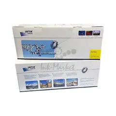 Совместимый картридж UNITON Premium для HP Color LJ CP 5525 CE272A (650A) желтый