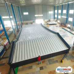 Подушка для безопасного приземления «Без компромиссов», 20×7×1,2 м