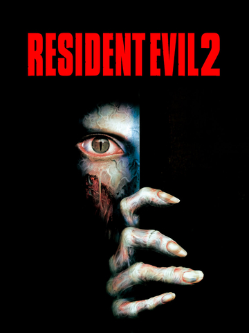 Resident Evil 2 (1998) (для ПК, цифровой код доступа)