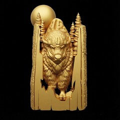 Силиконовый молд 