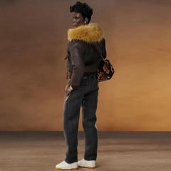 Дариус Рейд Манхэттенское состояние души Монарх Тедди Вонрансон x Интегрити Тойс