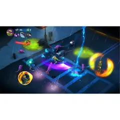 Teenage Mutant Ninja Turtles Shredders Revenge Ultimate Edition (диск для PS5, полностью на английском языке)