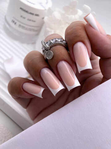 Гель моделирующий IBDI NAILS 11 Tender peach 15мл