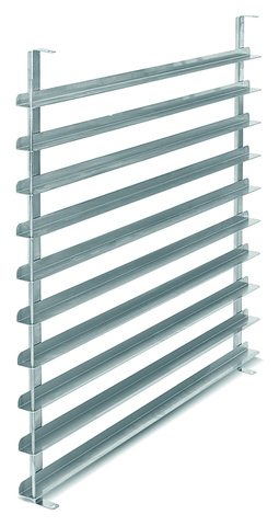 Комплект направляющих Convotherm 3451335