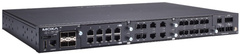 Коммутатор управляемый MOXA RKS-G4028-L3-PoE-4GS-2LV-T