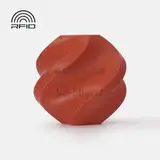 Пластик для 3D-печати Bambu Lab PLA Marble, 1.75 мм, 1 кг, красный гранит (Red Granite), на катушке, A07-R5-1.75-1000-SPL