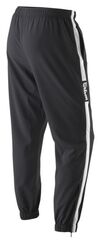 Теннисные брюки Wilson Team II Woven Pant M - black