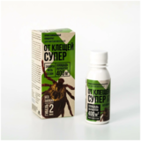 «ОТ КЛЕЩЕЙ СУПЕР» 80мл