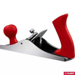 ЗУБР М250, 250 х 60 мм, металлический рубанок (18503-25)