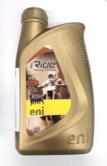 Масло моторное синтетическое ENI I-RIDE RACING OFFROAD 10W50 4Т, 1 литр