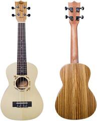 Укулеле концерт FLIGHT DUC325 SP/ZEB