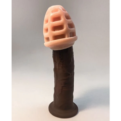 Мини-мастурбатор Shot от Alive, рот