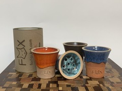 Чаши Fox Бочка 2.0 Tail mini (Glaze)