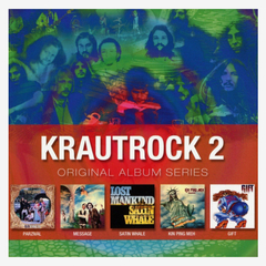 Krautrock 2 / Original Album Series (5CD)