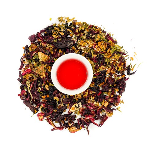 Конопляный пунш