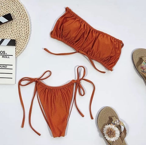 Купальник ORANGE ELASTIC