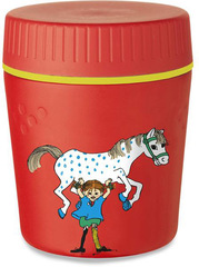 Термос для еды детский Primus TrailBreak Lunch jug 400 Pippi Red