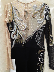 Комбинезон  для выступления б/у