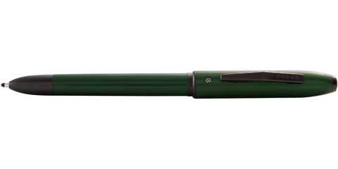 Ручка многофункциональная Cross Tech4 Green PVD ( AT0610-6 )