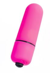 Розовая вибропуля A-Toys Alli - 5,5 см. - 