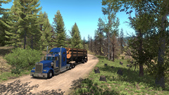 American Truck Simulator - Oregon (для ПК, цифровой код доступа)