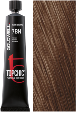 Goldwell Topchic 7BN 