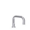 Gessi INCISO Отдельно стоящий излив 140мм, h=145мм , цвет: finox 58091#149