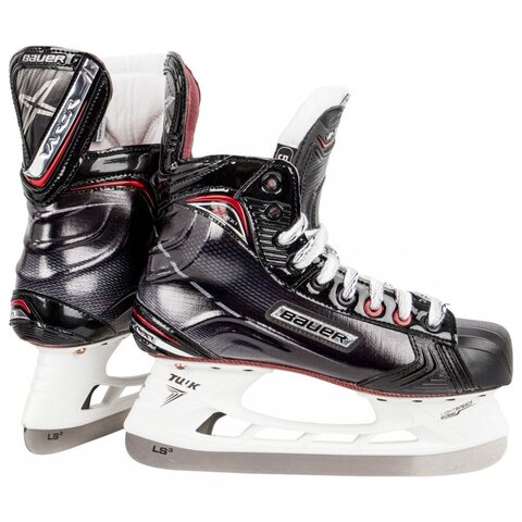 Коньки хоккейные BAUER BTH17 VAPOR X900 SKATE JR Р1:D