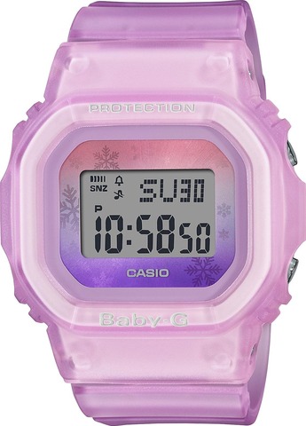 Наручные часы Casio BGD-560WL-4E фото