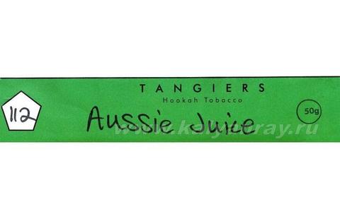 Tangiers Birquq Aussie Juice