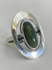 Берния (кольцо из серебра)