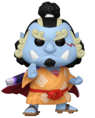Фигурка Funko POP! Animation One Piece Jinbe w/Chase