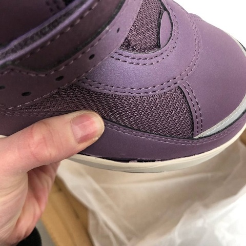 Ботинки Viking Play II R GTX Purple/Light Lilac идут с уценкой