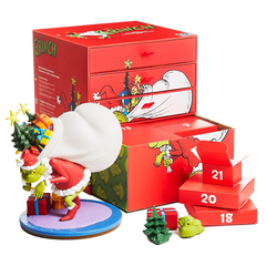 Фигурка Advent Calendar Grinch Countdown