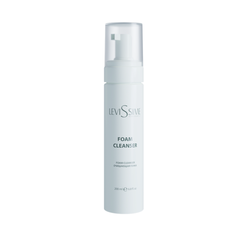 LEVISSIME Cleansing Foam Очищающая пенка