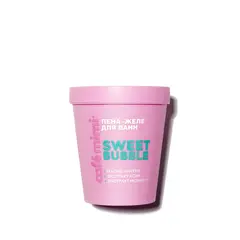 CAFE MIMI COLOURS Пена-желе для ванн 