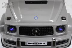Mercedes-AMG G333GG 4WD (ЛИЦЕНЗИОННАЯ МОДЕЛЬ) с дистанционным управлением