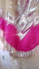 Купальник для выступления б/у