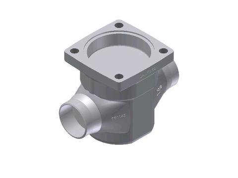 Корпус клапана Danfoss  ICV 50 027H5120