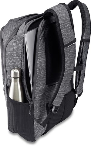 Картинка рюкзак городской Dakine Network 30L Greyscale - 4