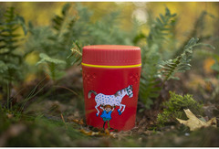 Термос для еды детский Primus TrailBreak Lunch jug 400 Pippi Red - 2