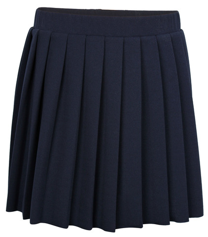 Школьная юбка REMIX в складку