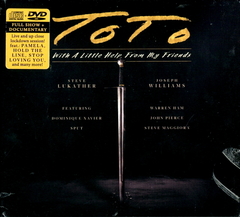 Toto / With A Little Help From My Friends (CD+DVD)