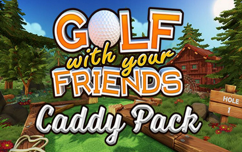 Golf With Your Friends Caddy Pack (для ПК, цифровой код доступа)