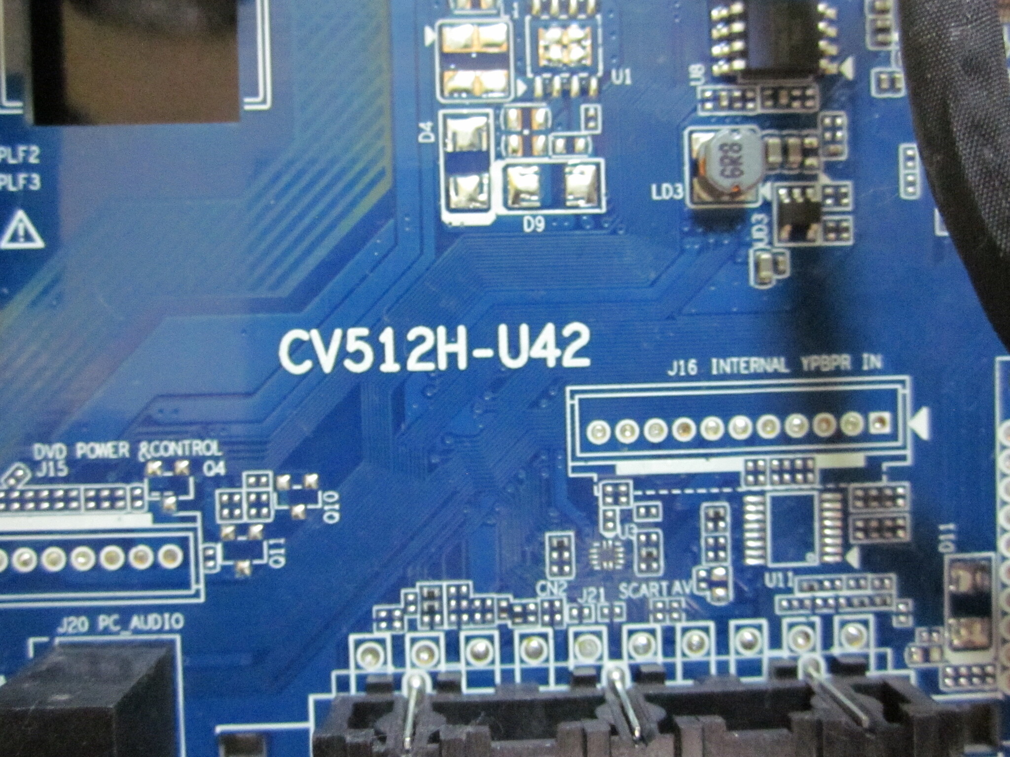 Cv512h u42 схема блока питания Cv512h u42 схема - Техноблог Telos